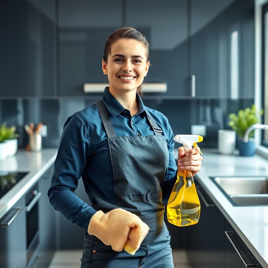 cleaning services image